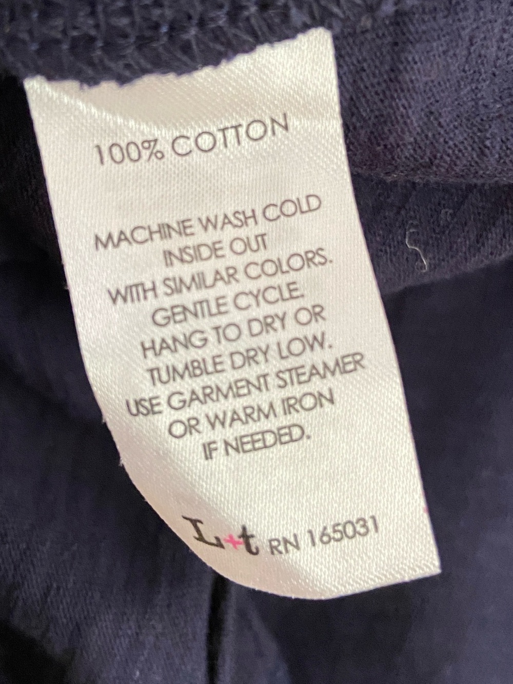 LABEL+thread Graphic Ava Tee - Picture 7 of 7